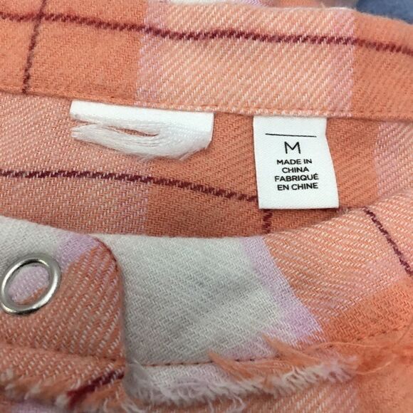 BP. Flannel Nightshirt (D13) - Picture 7 of 7